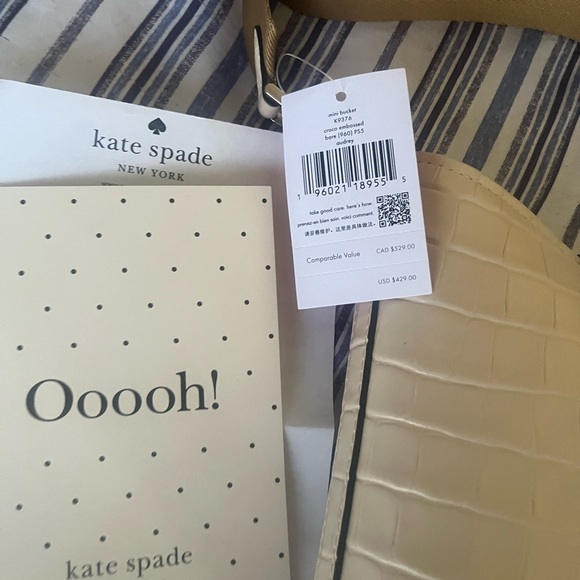 Kate spade ♠️  purse new with tag - Picture 8 of 8